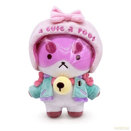 Bee and Puppycat Plush Figure Puppycat Outfit 22 cm