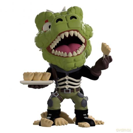 Dorohedoro Vinyl Figure Caiman 12 cm