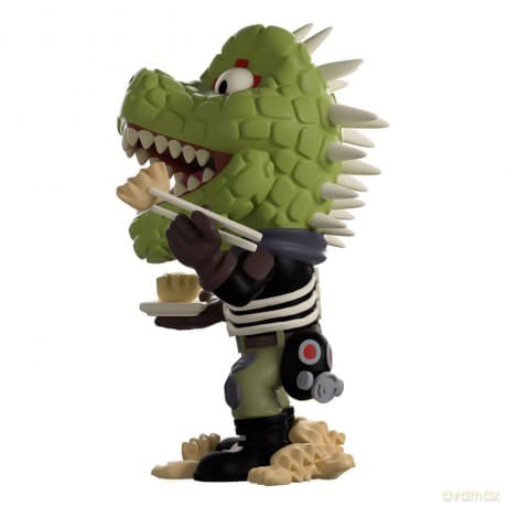 Dorohedoro Vinyl Figure Caiman 12 cm