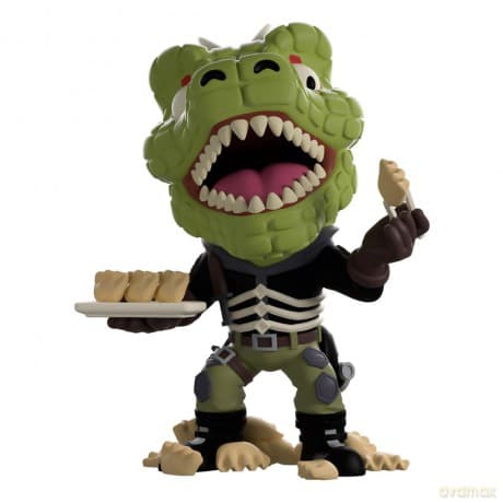 Dorohedoro Vinyl Figure Caiman 12 cm