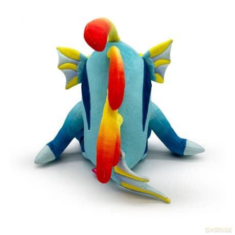 World of Warcraft Plush Figure Blue Murloc 22 cm