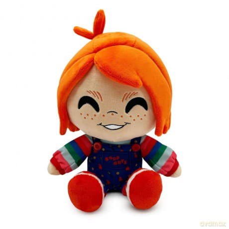 Child´s Play Plush Figure Chucky 22 cm