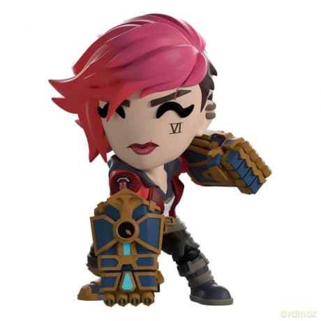 Arcane Vinyl Figure Vi 10 cm