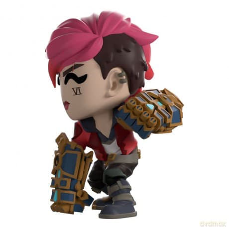 Arcane Vinyl Figure Vi 10 cm