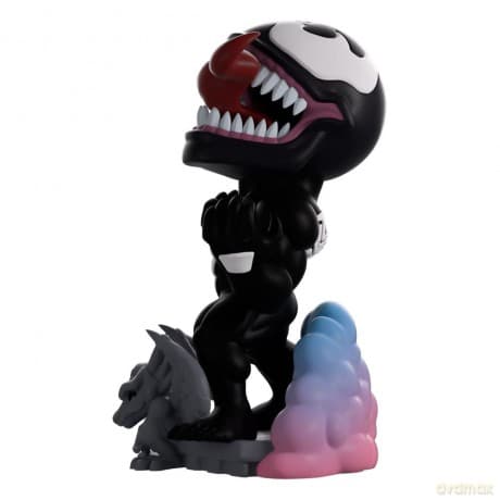 Venom Vinyl Figure Venom 1 13 cm