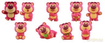 Toy Story Cosbi Mini Figures Lotso 8 cm Blind Box Display (8)