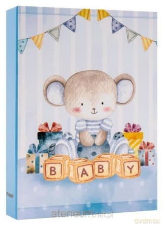 Fotoalbum kieszeniowy zgrzewany Well 1