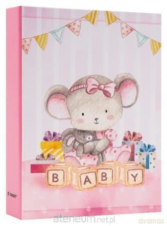 Fotoalbum kieszeniowy zgrzewany Well 2