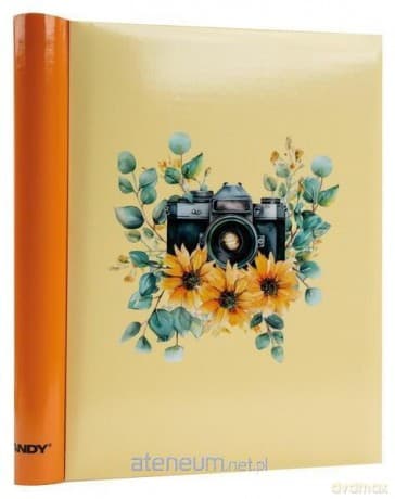 Fotoalbum samoprzylepny Lens 2