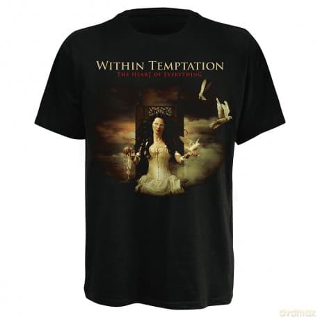 Within Temptation: Heart Of Everything L [T-Shirt]