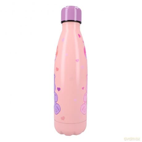 Care Bears Water Bottle Thirsty For More