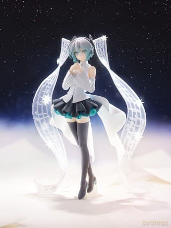 Character Vocal Series 01: Hatsune Miku Pop Up Parade PVC Statue Hatsune Miku: Little Missing Stars Ver. 18 cm