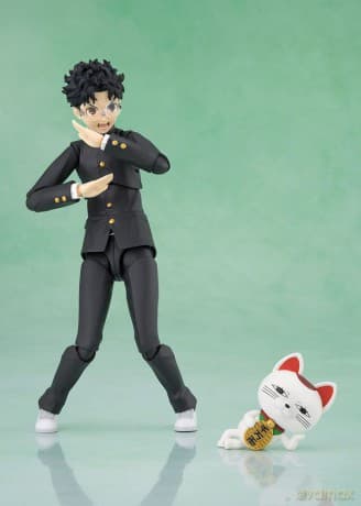 Dandadan S.H.Figuarts Action Figure Okarun 14 cm