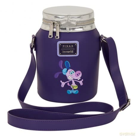 Disney/Pixar by Loungefly Crossbody Inside Out 2 Figural Jar