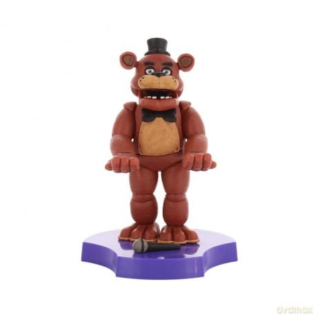 Five Nights at Freddy's Freddy Holdems Cable Guys Mini Device Holder and Phone Stand
