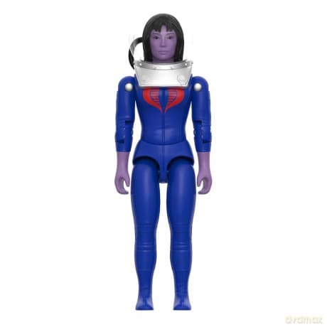 GI Joe ReAction+ Action Figure Wave 06 Mara 10 cm