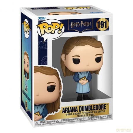 Harry Potter POP! Movies Vinyl Figure Ariana Dumbledore 9 cm