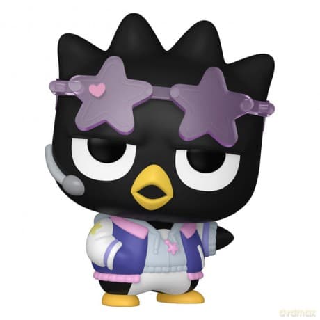 Hello Kitty and Friends POP! Animation Vinyl Figure Badtz-Maru (K-Pop Outfit) 9 cm