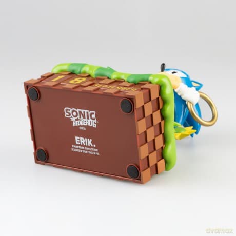 Sonic the Hedgehog 3D perpetual Calendar Sonic