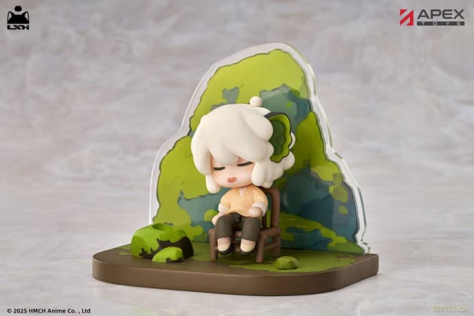 The Legend of Hei 2 CLICK! Series PVC Statue Xiaohei 8 cm