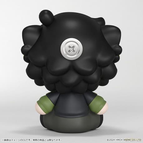 The Legend of Hei II Huggy Good Smile Chibi Figures 7 cm Blind Box Assortment (6)