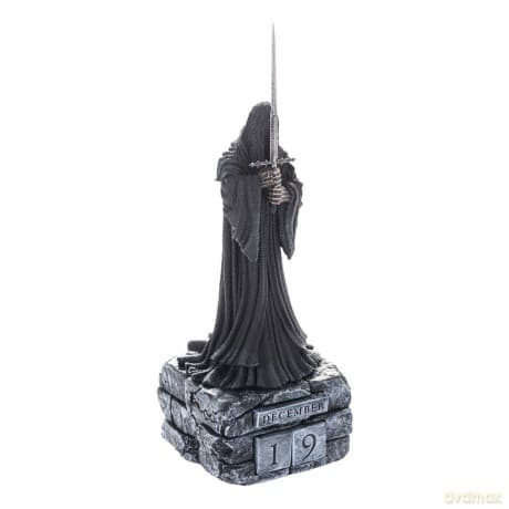 The Lord of the Rings 3D perpetual Calendar