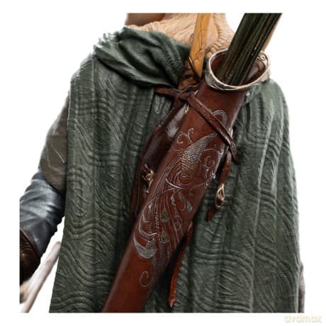 The Lord of the Rings Classic Series Statue 1/6 Legolas, Hunter of the Plains 32 cm