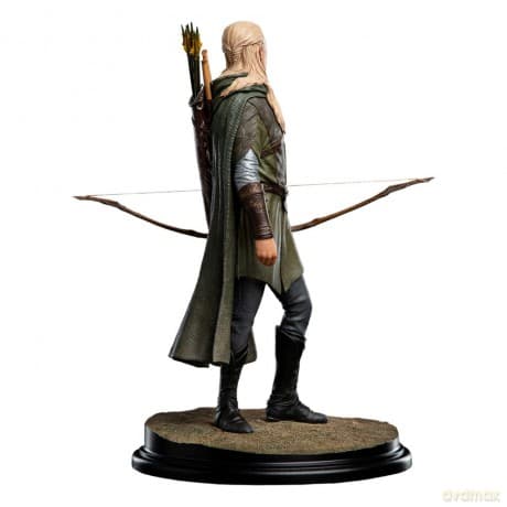The Lord of the Rings Classic Series Statue 1/6 Legolas, Hunter of the Plains 32 cm