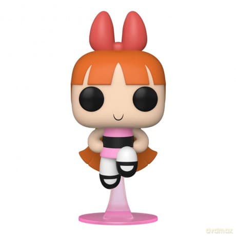 The Powerpuff Girls POP! Animation Vinyl Figure Blossom 9 cm