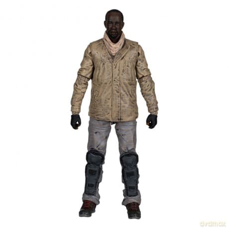 The Walking Dead Action Figure Morgan Jones (Season 8) 13 cm