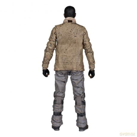 The Walking Dead Action Figure Morgan Jones (Season 8) 13 cm