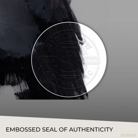 The Wolf Man Art Print The Wolf Man by Chris Valentine 41 x 31 cm - unframed