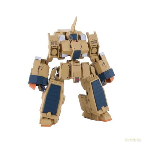 Titanomachia Moderoid Plastic Model Kit 1/48 Side:CC Faust 11 cm