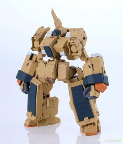 Titanomachia Moderoid Plastic Model Kit 1/48 Side:CC Faust 11 cm