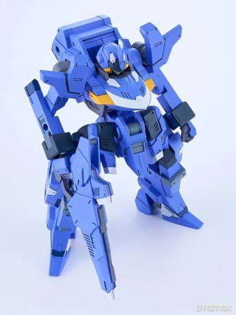 Titanomachia Moderoid Plastic Model Kit 1/48 Side:CC Legatoedge 11 cm