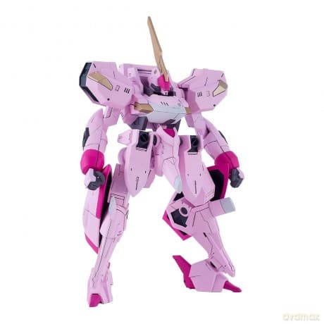 Titanomachia Moderoid Plastic Model Kit 1/48 Side:CC Ouran 13 cm