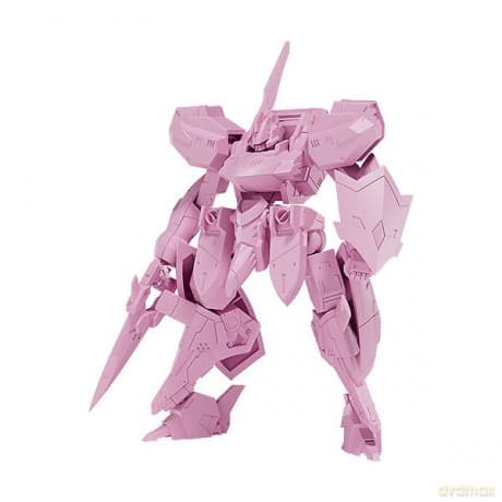 Titanomachia Moderoid Plastic Model Kit 1/48 Side:CC Ouran 13 cm
