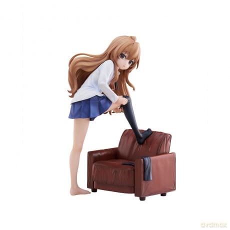 Toradora! F:NEX PVC Statue 1/7 Taiga Aisaka 18 cm