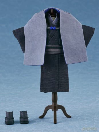Touken Ranbu ONLINE Nendoroid Accessories for Nendoroid Doll Figures Outfit Set: Yamanbagiri Chougi - Casual Outfit Ver.
