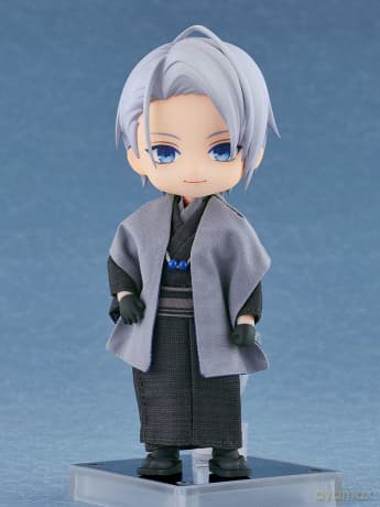 Touken Ranbu ONLINE Nendoroid Accessories for Nendoroid Doll Figures Outfit Set: Yamanbagiri Chougi - Casual Outfit Ver.