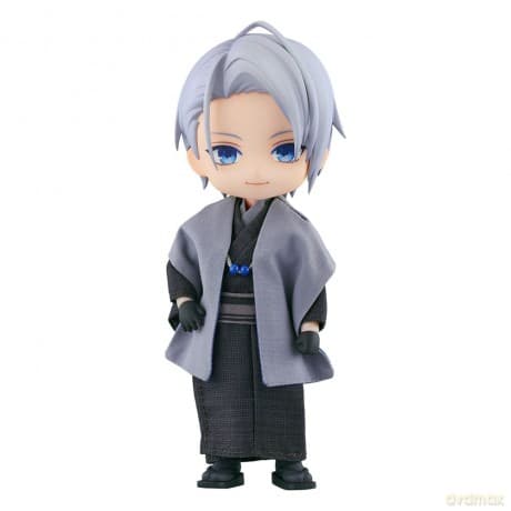 Touken Ranbu -ONLINE- Nendoroid Doll Action Figure Yamanbagiri Chougi: Casual Outfit Ver. 14 cm