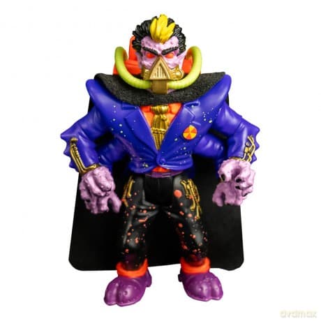 Toxic Crusaders Action Figure Dr. Killemoff 13 cm