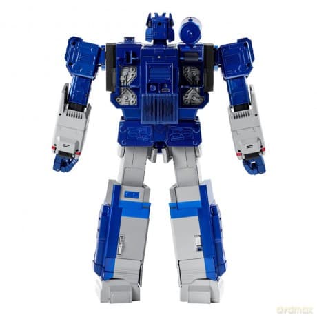 Transformers Interactive Robot Soundwave G1 Flagship 36 cm