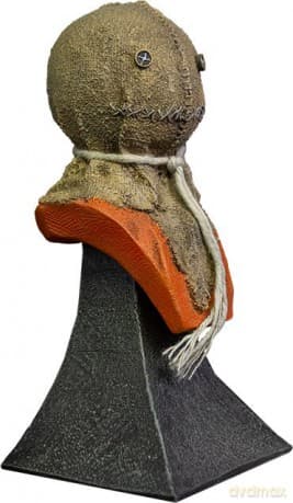 Trick R Treat Mini Bust Sam 15 cm