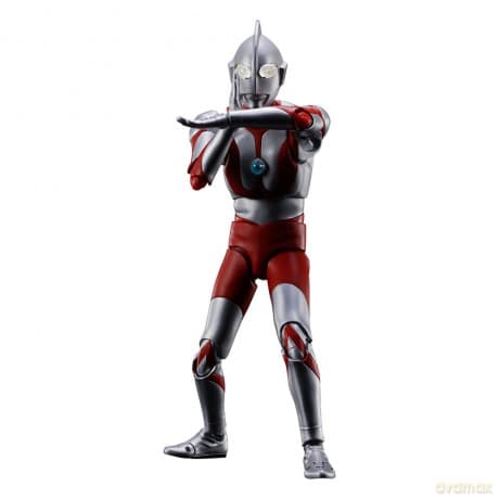 Ultraman Series S.H.Figuarts Action Figure Ultraman 60th anniversary Edition 15 cm