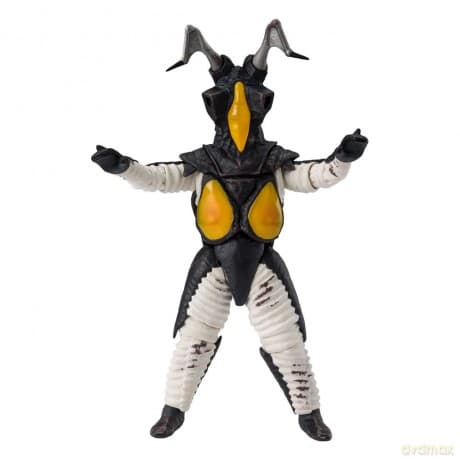 Ultraman Series S.H.Figuarts Action Figure Zetton 60th anniversary Edition 16 cm