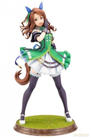 Uma Musume Pretty Derby PVC Statue 1/7 King Halo 25 cm