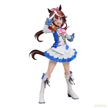 Uma Musume PVC Statue 1/4 Tokai Teio 40 cm