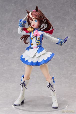 Uma Musume PVC Statue 1/4 Tokai Teio 40 cm