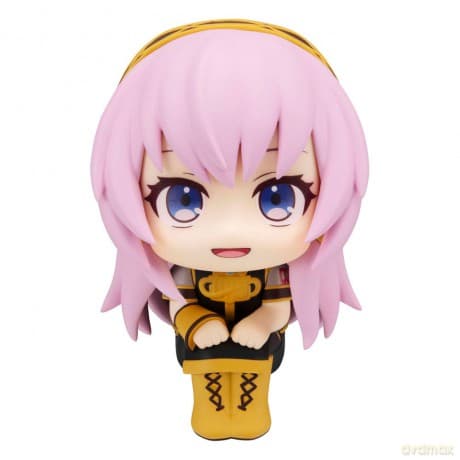 Vocaloid Look Up PVC Statue Luka 11 cm